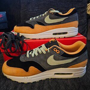 Nike air max 1 duck honey dew size 12